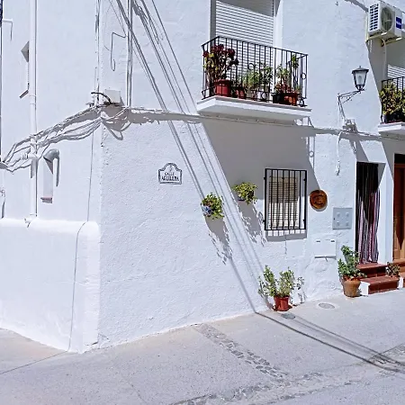 El Almendro De Maruja Apartment Torviscon Exterior photo