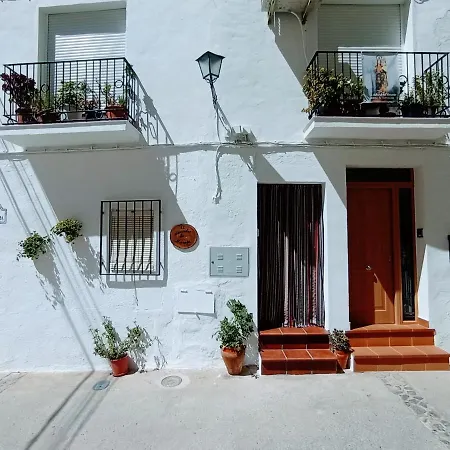 El Almendro De Maruja Apartment Torviscon Exterior photo