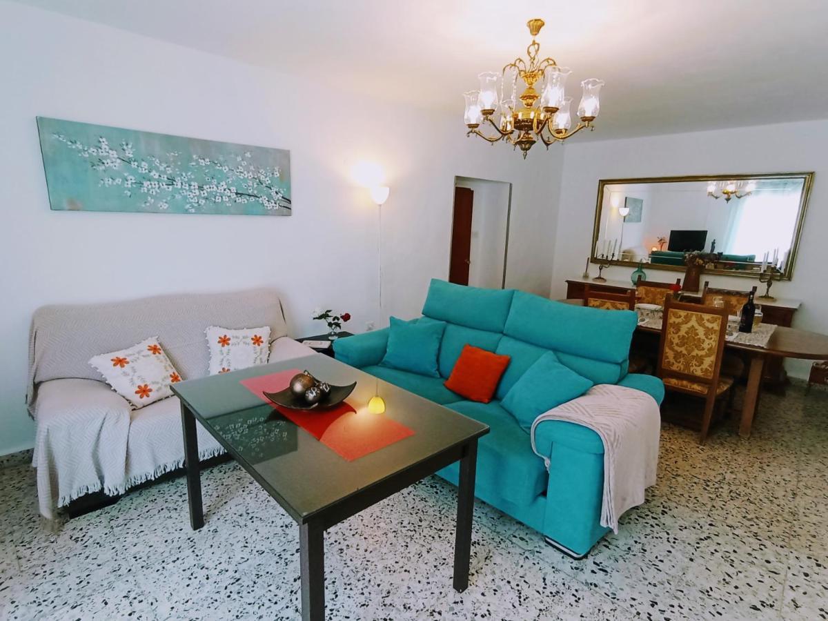 El Almendro De Maruja Apartment